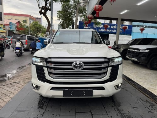 TOYOTA LAND CRUISER GX.R 2022 Arab