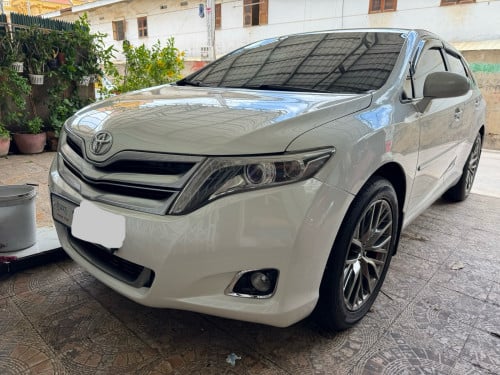 Toyota Venza 2010 បុង1 លក់ប្រញ៉ាប់