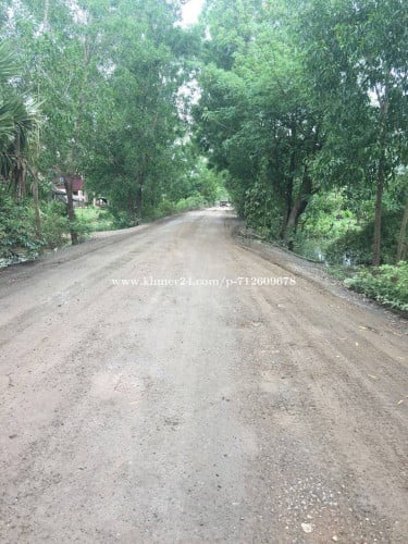 ដីកំពត សម្រាប់លក់បន្ទាន់