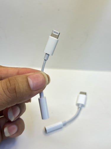 ឌុយតហ្ស៊ីន 100% Lightning to 3.5mm