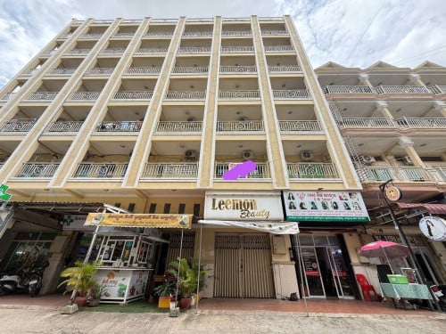 ផ្ទះជួលជាន់ទី 2