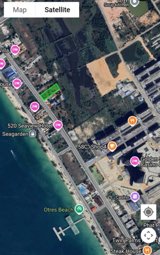 ដីលក់ឡៃឡុងក្រោមទីផ្សារ50%🔥 ដីជិតឆ្នេរសមុទ្រ🏖អូត្រេស