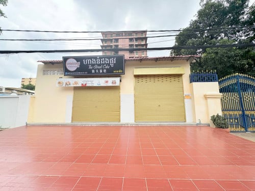 ផ្ទះសម្រាប់ជួល បឹងកក់២ ខណ្ឌទួលគោក850$