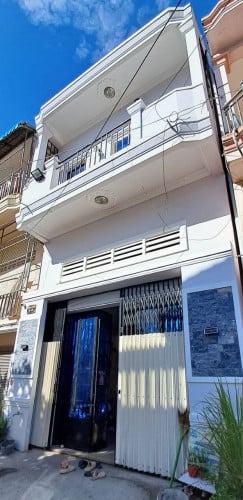 ផ្ទះលក់៖ តំបន់ភ្នំពេញថ្មី ជិតផ្សារ Aeon2