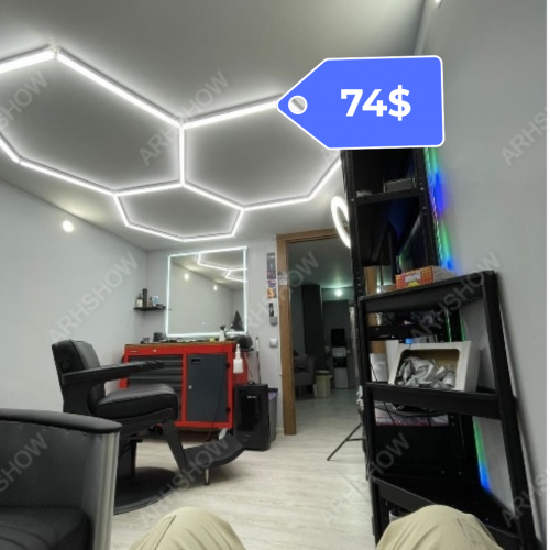 អំពូលភ្លើងសម្រាប់ LED Light 3 honeycombs 🔥💯