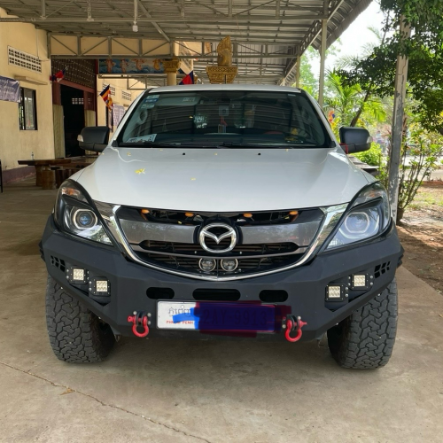 កាងឡានmazda bt50