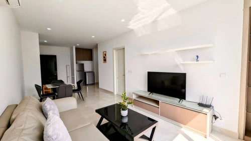 Brand New 1-Bedroom Apartment for Rent – Just 1 Minute to BKK1✨