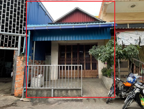 🏦House for Urgent Sale (Negotiable), ABA Loan Available (@6.5% p.a. up to 25 years repayment term).