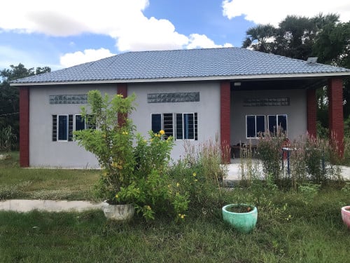 🏦House for Urgent sale (Negotiable), ABA Loan Available (@6.5% p.a. up to 25 Years repayment term)