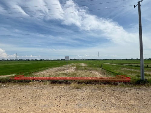 🏦Land for Urgent sale (Negotiable), ABA Loan Available