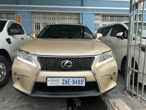 🚘Lexus Rx350full ឆ្នាំ2010