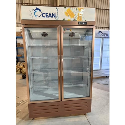 1200*500*1950mm AR Display Cabinet ទូរក្លាសេភេសជ្ជះ