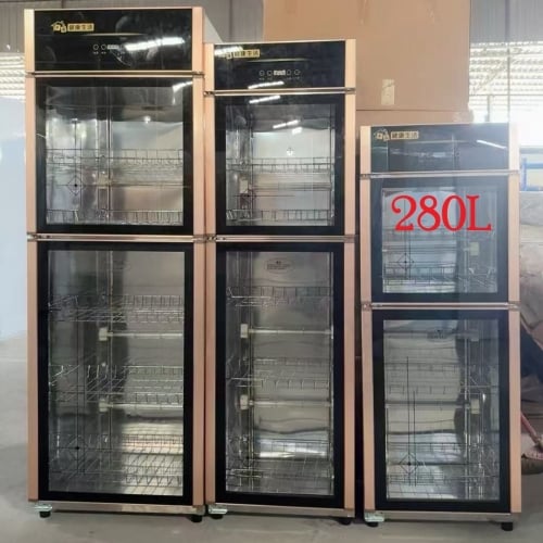 480*380*1230mm/280L AR Disinfection cabinet ទូរឬសម្លាប់មេរោគ