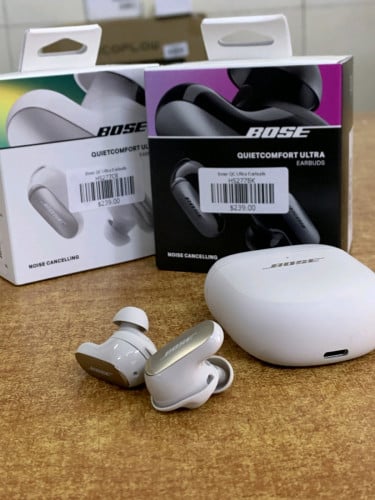 Bose QC Ultra Earbuds