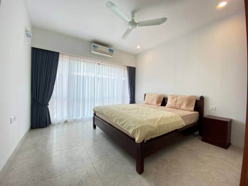 Brand New 2-Bedroom Apartment for Rent in BKK1 |Phnom Penh