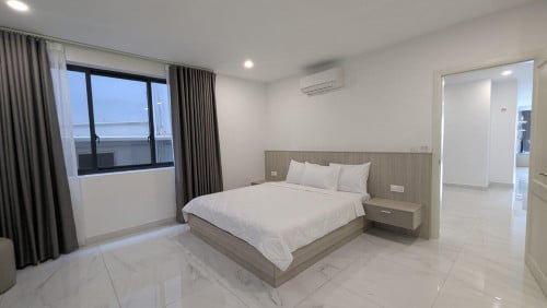 Brand New 2-Bedroom Apartment for Rent Near BKK1