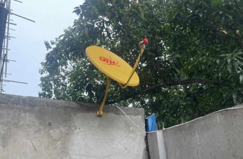 DTH UHD បានផ្លាស់ប្តុររូបរាងថ្មីមកជាមួយនឹងគុណភាពល្អជាងមុន​ បុស្តិ៍ទូរទស្សន៍មានដល់ទៅ២០០បុស្តិ៍