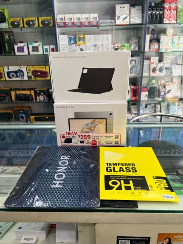 Honor Pad X9a (8GB+8GB/256GB) ថ្មីធានា1ឆ្នាំ