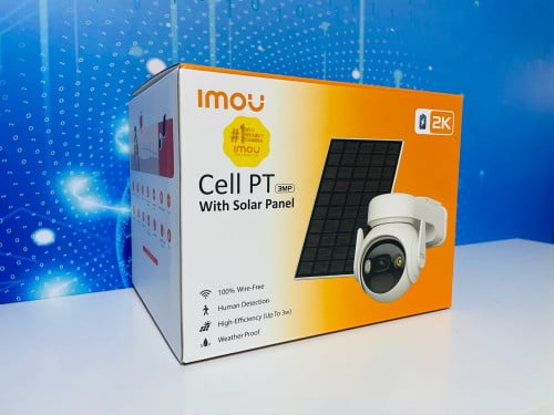 IMOU Cell PT WIFI 2K