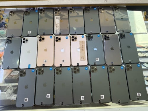 IPhone 11promax (256LL)99%ហ្សុីន