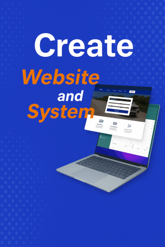 Professional Company website& Software & Email