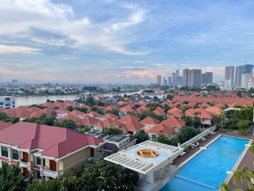 Rose Condo unit for Sale near Aeon1 , Tonle Basak