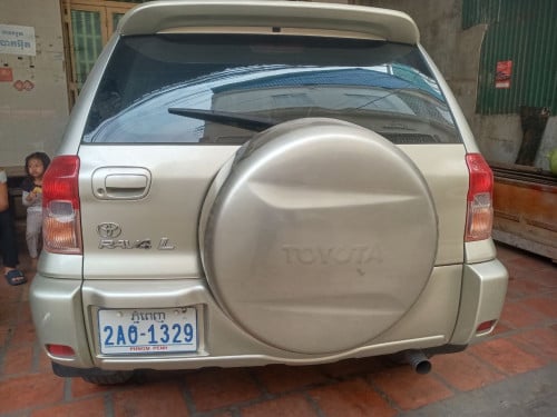 Toyota RAV-4
