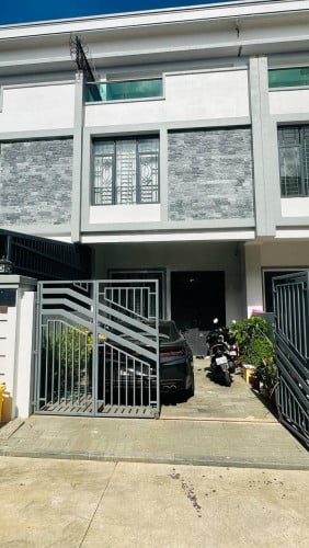 ផ្ទះជួលនៅបុរី មង្គលភ្នំពេញ ព្រែកឯង