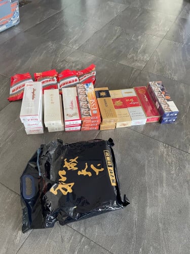 ស្លាចិន, Betel Nut 50g,100g