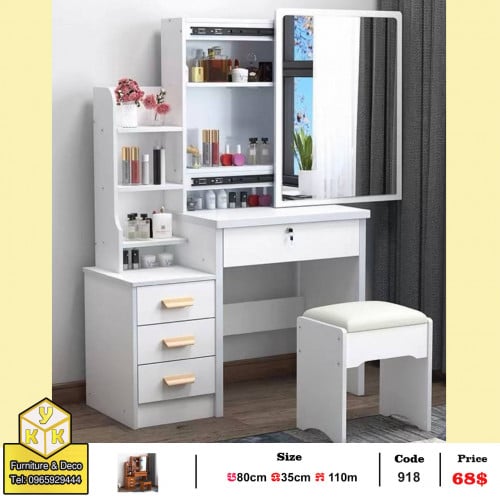 តុសម្អាង Make Up table