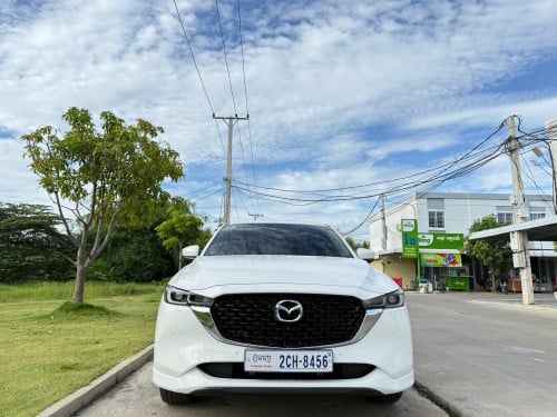 ឡាន Mazda CX5 2026 ជួល