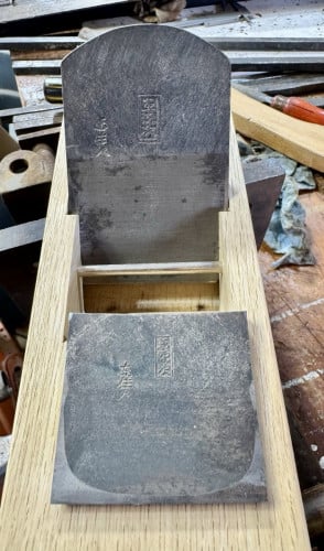 លក់ដែកឈូសជប៉ុន seling karna hand plan 100%good quality របស់ល្អប្រើណាស់តែ7,5$ ទេ