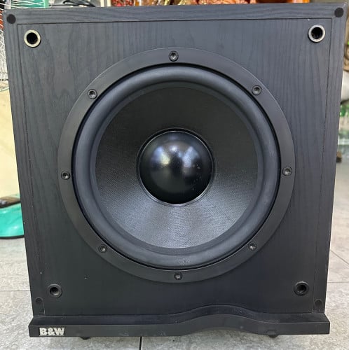 ធុងសាប់ woofer អាំភ្លីជាប់ម៉ាក B&W