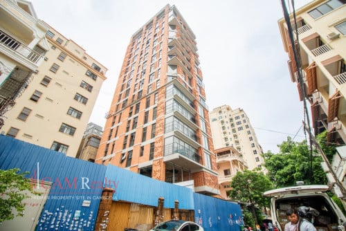 65 Room Hotel Building For Rent in Boeng Prolit - សណ្ឋាគារ65បន្ទប់ សម្រាប់ជួល