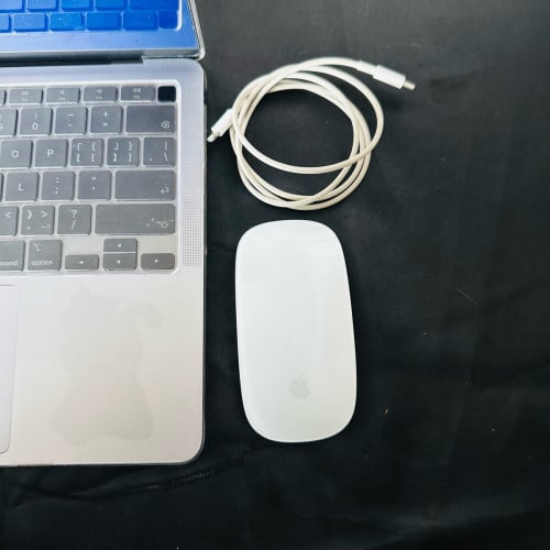 Apple Magic Mouse 2 Wireless (A1657) មួយតឹក (ចុះថ្លៃបានតិចតួច)