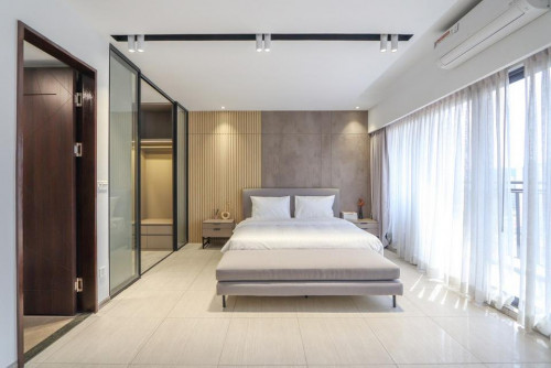 ELEGANCE ONE BEDROOM FOR RENT AT BTB ☘️