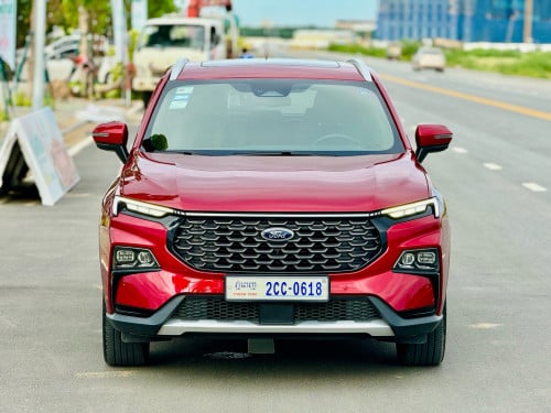 Ford Territory 2024 ប្រើបាន20000Km