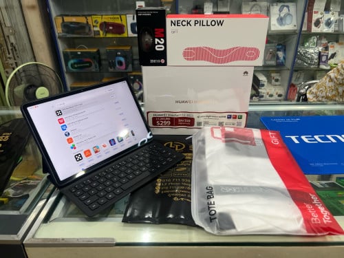 Huawei MatePad 11.5 2025 (6GB/128GB) ថ្មីធានា1ឆ្នាំ និងថែមកាដូរពេញ