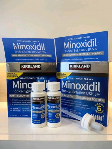 Minoxidil Solution 5% bread Kirkland