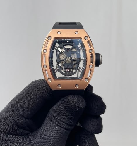 Richard Mille Skull