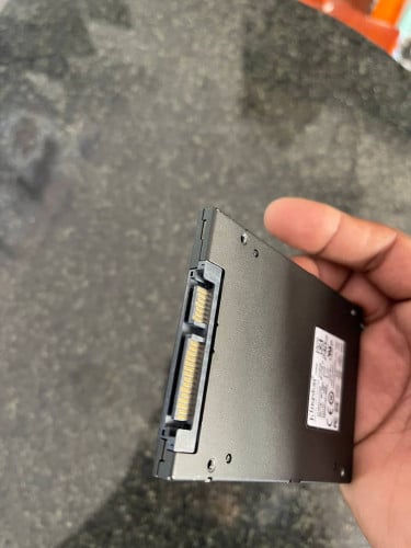 SSD 256GB second hand 100% health