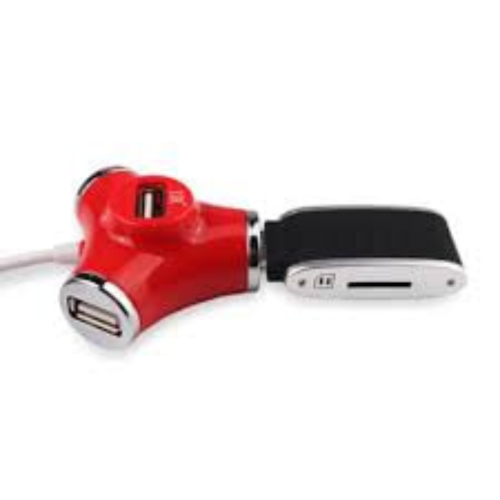 SSK SHU012 USB HUB 4-Port