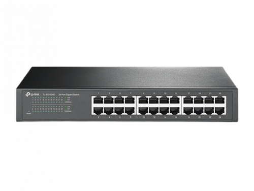 TP-Link TL-SG1024D 24-Port Gigabit Desktop/Rackmount Switch