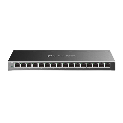 TP-Link TL-SG116E 16-Port Gigabit Easy Smart Switch