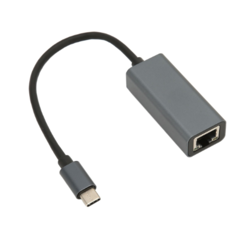 Type-C to Ethernet adapter 10/100/Mbps
