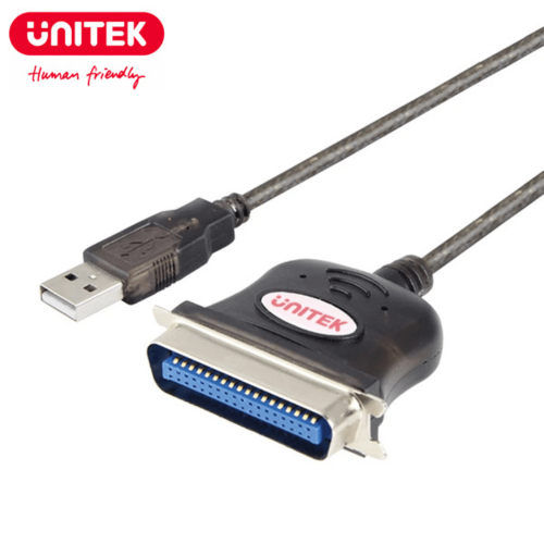 Unitek Y-120 USB to Parallel Converter