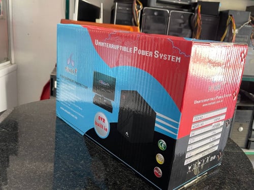 UPS Power​​​ ​T 1250VA​