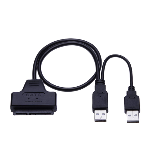 USB 2.0 to SATA adapter Cable