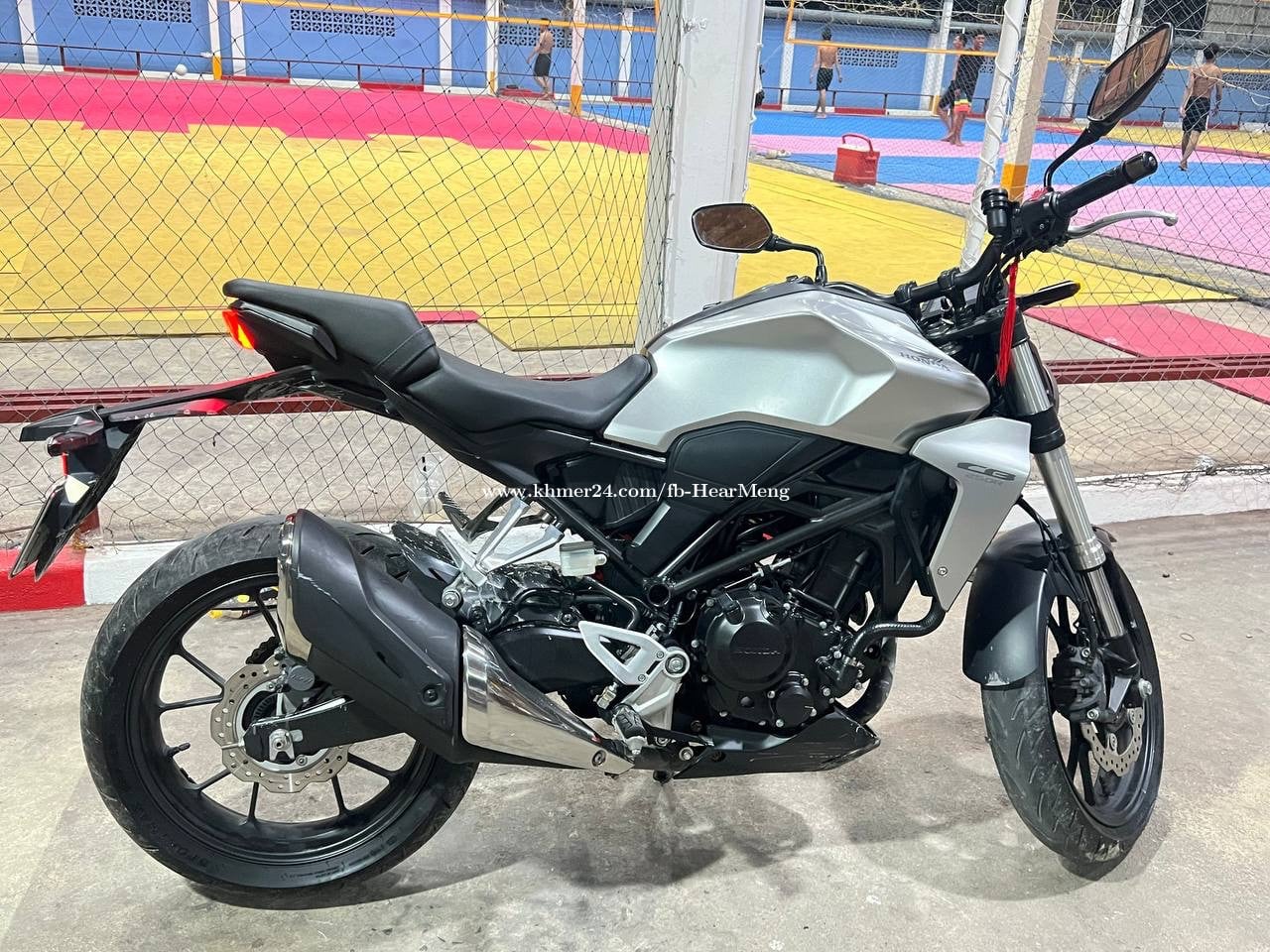 CB 250 price $3500.00 in Boeng Tumpun 1, Mean Chey, Phnom Penh ...