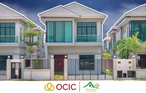 ចង់បានផ្ទះមានសំណង់រឹងមាំនិងមានទីតាំងល្អកុំភ្លេចបុរីទេសចរណ៍